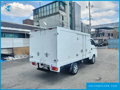 HYUNDAI PORTER II STANDARD CAP CRDI