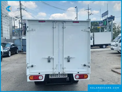 HYUNDAI PORTER II STANDARD CAP CRDI