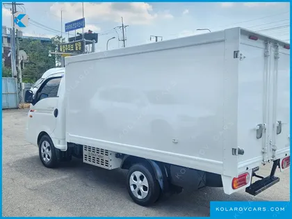 HYUNDAI PORTER II STANDARD CAP CRDI