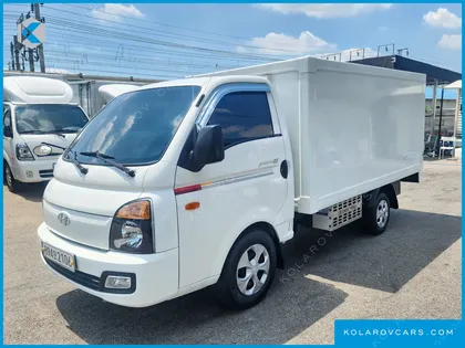 HYUNDAI PORTER II STANDARD CAP CRDI
