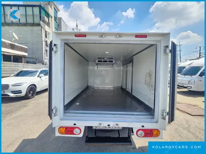 HYUNDAI PORTER II STANDARD CAP CRDI