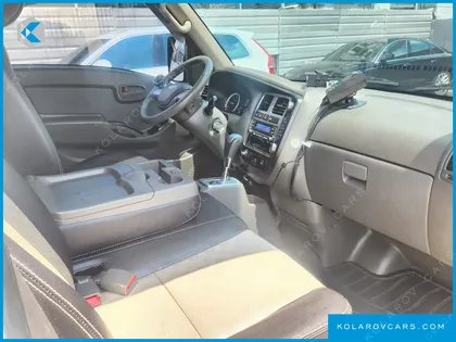 HYUNDAI PORTER II STANDARD CAP CRDI