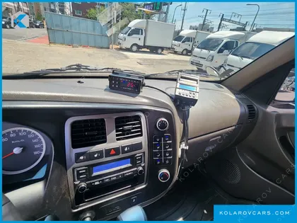 HYUNDAI PORTER II STANDARD CAP CRDI