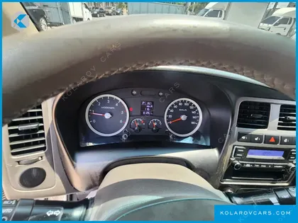 HYUNDAI PORTER II STANDARD CAP CRDI