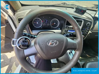 HYUNDAI PORTER II STANDARD CAP CRDI