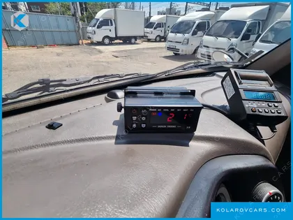 HYUNDAI PORTER II STANDARD CAP CRDI