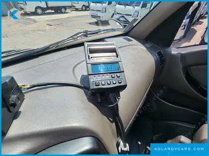 HYUNDAI PORTER II STANDARD CAP CRDI