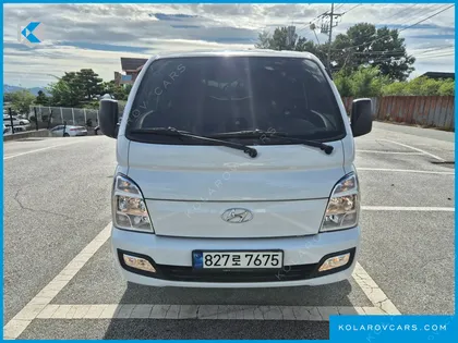 HYUNDAI PORTER II DUBLE CAP CRDI