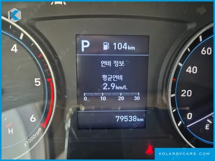 HYUNDAI PORTER II DUBLE CAP CRDI