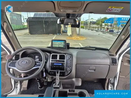 HYUNDAI PORTER II DUBLE CAP CRDI