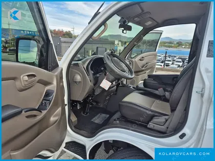 HYUNDAI PORTER II DUBLE CAP CRDI
