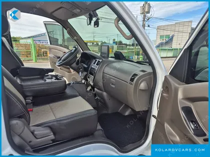 HYUNDAI PORTER II DUBLE CAP CRDI