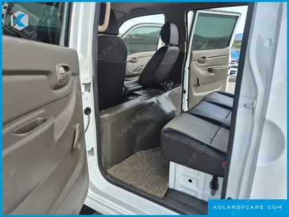 HYUNDAI PORTER II DUBLE CAP CRDI