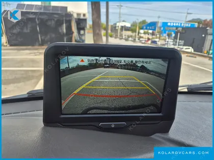 HYUNDAI PORTER II DUBLE CAP CRDI