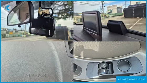 HYUNDAI PORTER II DUBLE CAP CRDI