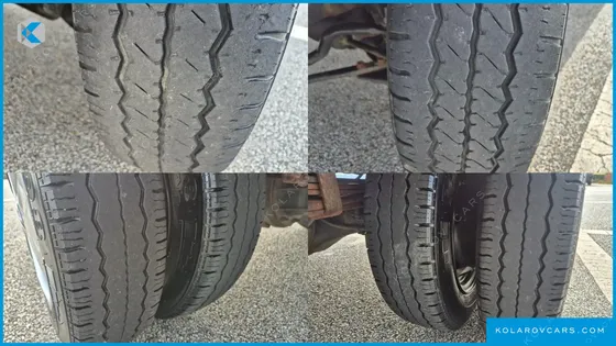 HYUNDAI PORTER II DUBLE CAP CRDI