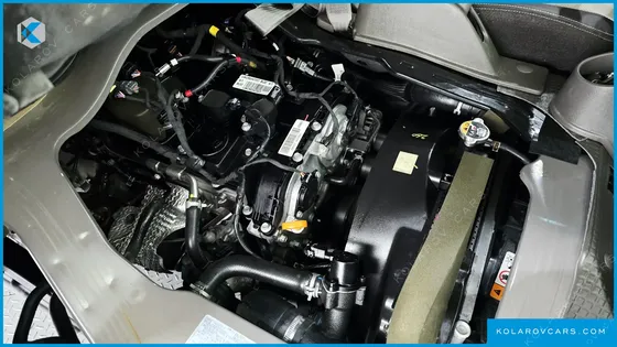 HYUNDAI PORTER II SUPER CABIN LPG