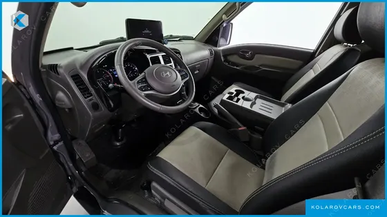 HYUNDAI PORTER II SUPER CABIN LPG