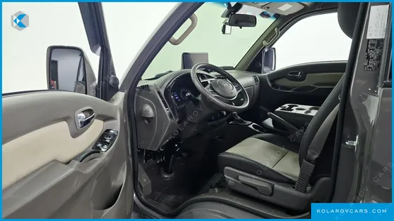 HYUNDAI PORTER II SUPER CABIN LPG