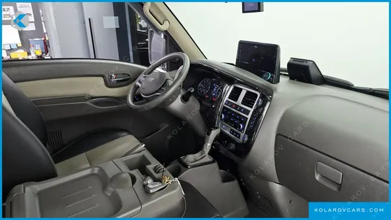 HYUNDAI PORTER II SUPER CABIN LPG