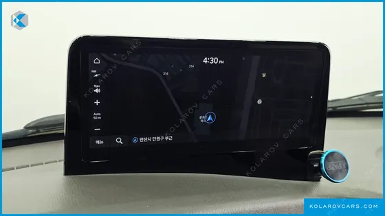 HYUNDAI PORTER II SUPER CABIN LPG