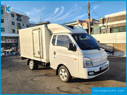 HYUNDAI PORTER II SUPER CABIN LPG