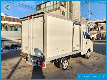 HYUNDAI PORTER II SUPER CABIN LPG