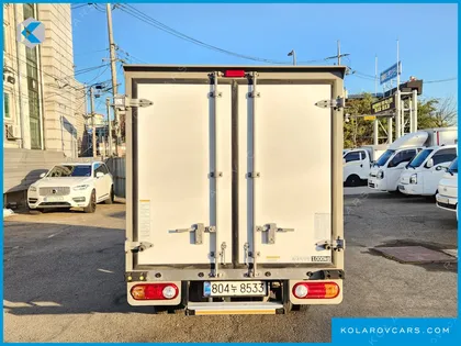 HYUNDAI PORTER II SUPER CABIN LPG