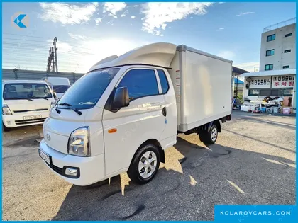 HYUNDAI PORTER II SUPER CABIN LPG