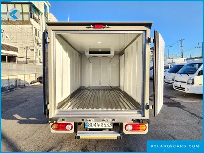 HYUNDAI PORTER II SUPER CABIN LPG