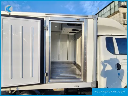 HYUNDAI PORTER II SUPER CABIN LPG