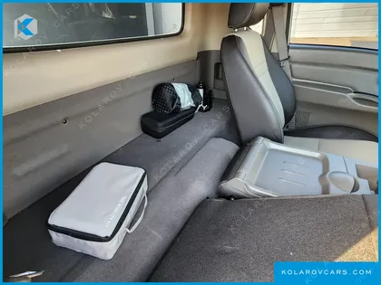 HYUNDAI PORTER II SUPER CABIN LPG