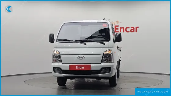 HYUNDAI PORTER II SUPER CABIN LPG