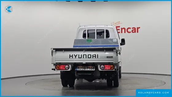 HYUNDAI PORTER II SUPER CABIN LPG