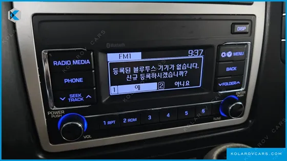 HYUNDAI PORTER II SUPER CABIN LPG