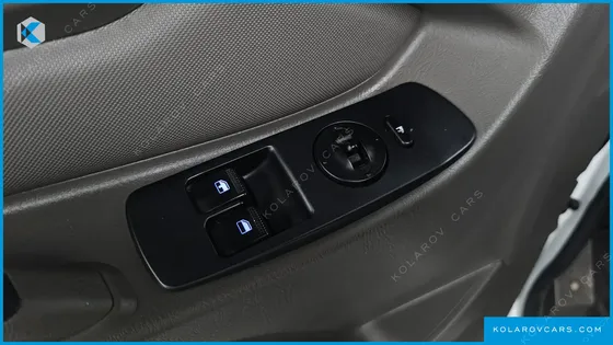 HYUNDAI PORTER II SUPER CABIN LPG