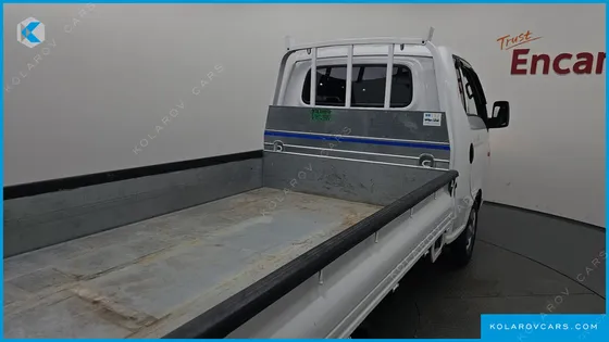 HYUNDAI PORTER II SUPER CABIN LPG