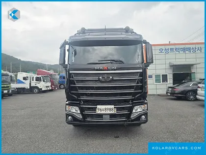 TATA DAEWOO MACKSEN 4X2