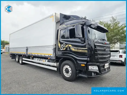 TATA DAEWOO MACKSEN 4X2