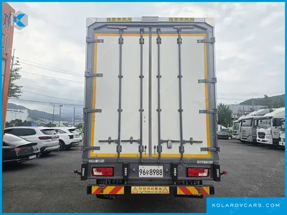 TATA DAEWOO MACKSEN 4X2