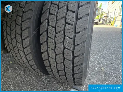 TATA DAEWOO MACKSEN 4X2