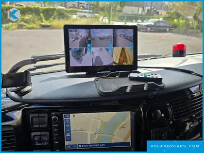 TATA DAEWOO MACKSEN 4X2