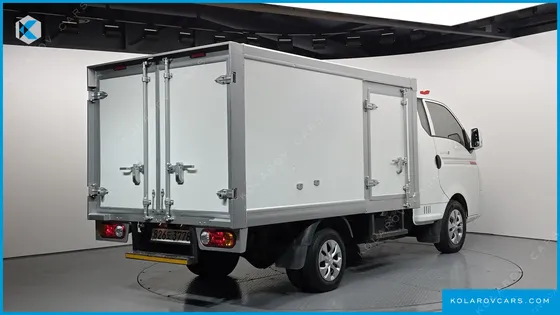 HYUNDAI PORTER II SUPER CAP CRDI