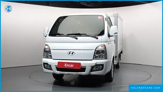 HYUNDAI PORTER II SUPER CAP CRDI