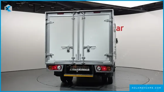 HYUNDAI PORTER II SUPER CAP CRDI