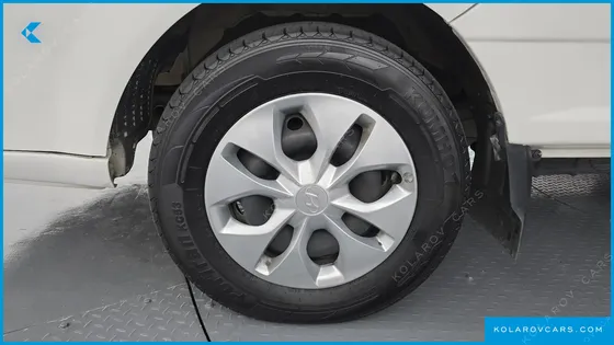 HYUNDAI PORTER II SUPER CAP CRDI