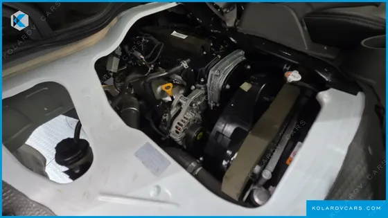 HYUNDAI PORTER II SUPER CAP CRDI