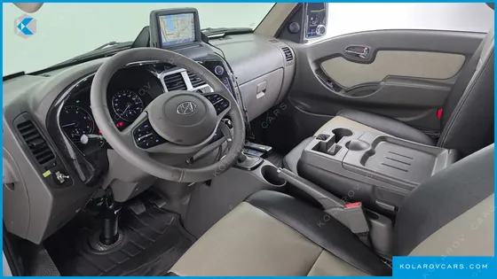 HYUNDAI PORTER II SUPER CAP CRDI