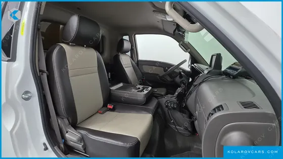 HYUNDAI PORTER II SUPER CAP CRDI