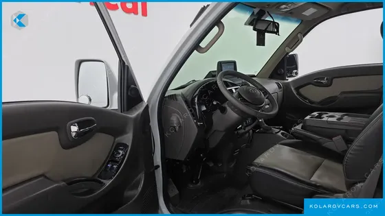 HYUNDAI PORTER II SUPER CAP CRDI